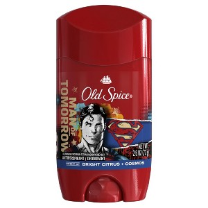 Old Spice Antiperspirant and Deodorant for Men, Bright Citrus and Cosmos Scent, 2.6oz - 1 of 1