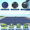 Pool Safety Cover for Inground Rectangle Swimming Pool - 4 of 4