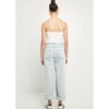 Women's Cielo Camisole Bodysuit - 2.7 AUGUST APPAREL - 2 of 4