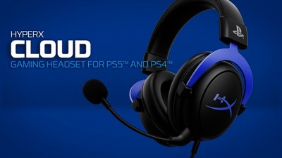 Cloud headset online ps4