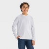Boys' 2pk Long Sleeve T-Shirt - Cat & Jack™ - 2 of 3