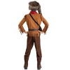 HalloweenCostumes.com Child Davy Crockett Costume | Historical Costumes - 4 of 4