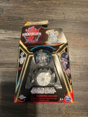 Toupie Bakugan Special Attack Anglais à Prix Carrefour