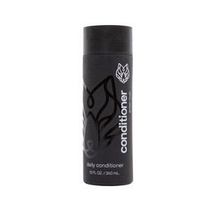 Black Wolf Everyday Conditioner - Hydrating and Moisturizing Formula - 1 of 4