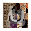 Family Ties by Nikki Chu Unframed Wall Canvas - iCanvas - 2 of 3