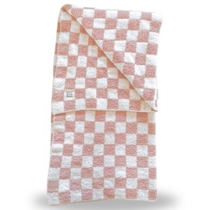 Zalamoon Checkered Baby & Toddler Blanket For Your Diaper Bag, Stroller, Tummy Time and Nursing - 1 of 4