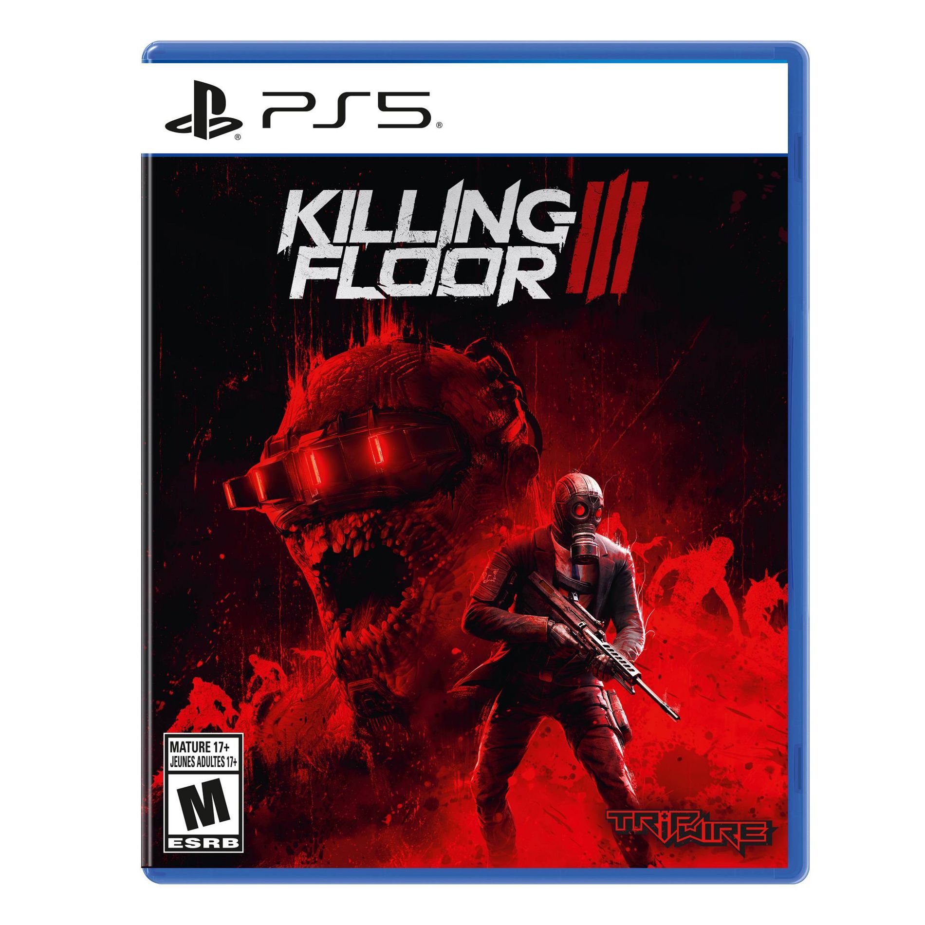 Killing Floor III - PlayStation 5