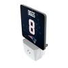 NFL New England Patriots Players Game Tactic Night Light 2-Pack - 2 of 4