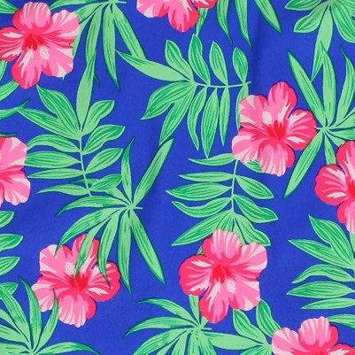 tropical floral
