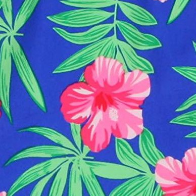 tropical floral