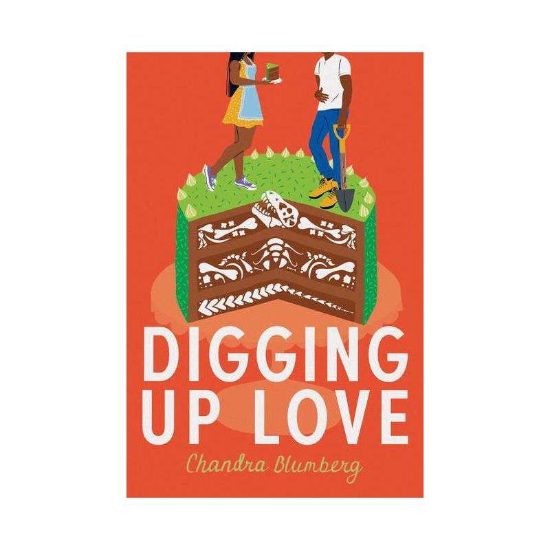 Digging Up Love - (Taste of Love) by  Chandra Blumberg (Paperback), 1 of 2