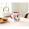 Just Funky The Golden Girls Character Coffee Mug | Holds 14 Ounces - 4 of 4