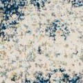 ivory/blue