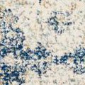 ivory/blue