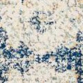 ivory/blue