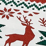red green
