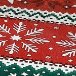 red green