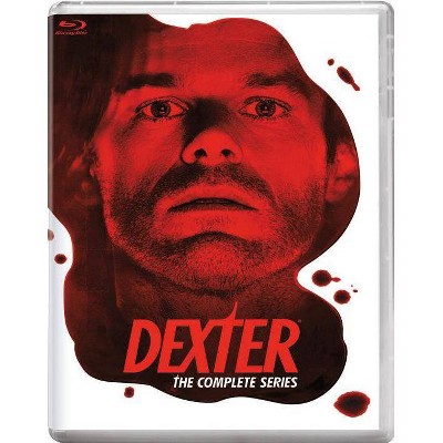 Dexter: The Complete Series (Blu-ray)(2021)