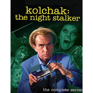 Kolchak: The Night Stalker: The Complete Series (Blu-ray)(1974) - 1 of 1