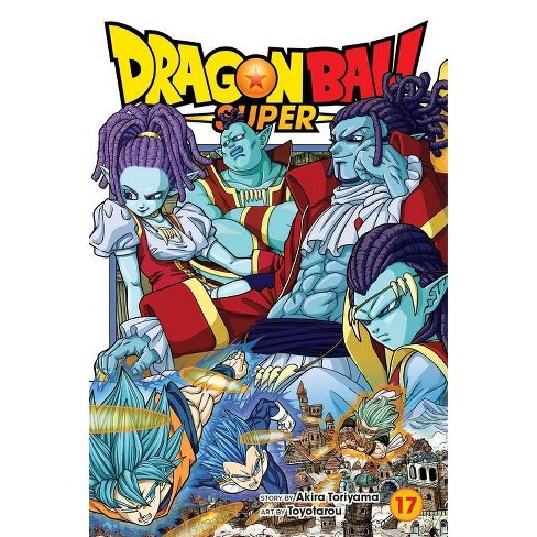Dragon Ball Super - Akira Toriyama / Toyotarou