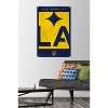 Trends International MLS Los Angeles Galaxy - Logo 25 Unframed Wall Poster Prints - 2 of 4