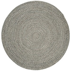 Braided BRD256 Hand Woven Rug - Safavieh - 1 of 3