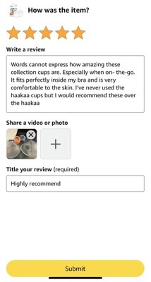 Guest review image 1 of 1, zoom in