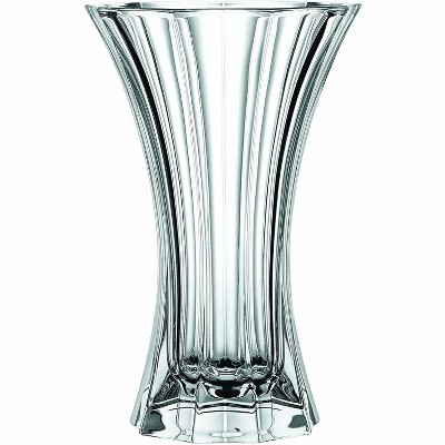 Nachtmann Saphir 11.66 Inch Decorative Vase - 11.66″