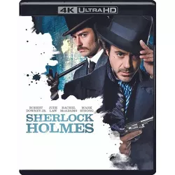 Sherlock Holmes (4K/UHD)(2020)