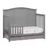 Oxford Baby Emerson 4-in-1 Convertible Crib - 2 of 4