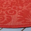 Courtyard CY2714 Power Loomed Indoor and Outdoor Rug - Safavieh - 3 of 3