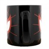 Adult Miles Morales Mask 20oz Ceramic Mug - 4 of 4