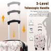 Dexmalle Expandable Checked Luggage - 4 of 4