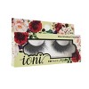 IONI Collector's Premium Edition 3D Faux Mink Lash Xtra Smokey Crisscross (Pack of 6) - 2 of 3