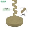 Unique Bargains Cotton Twill Tape Durable Breathable Washable Decorative Ribbon Trim 1 Pc - 3 of 4