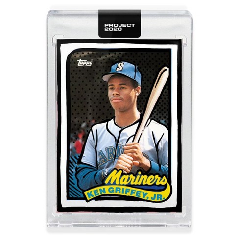 Topps Topps PROJECT 2020 Card 88 - 1989 Ken Griffey Jr. by Keith Shore