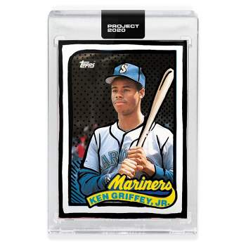 Topps Topps PROJECT 2020 Card 148 - 1989 Ken Griffey Jr. by Joshua Vides
