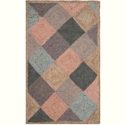 Natural Fiber NF872 Hand Woven Indoor Rugs - Safavieh