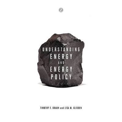 Understanding Energy and Energy Policy - by  Timothy Braun & Lisa Glidden (Paperback)