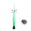 Unique Bargains Silicone Aquarium Simulation Coral Orchid Flower Fish Tank Landscape Decoration - 3 of 4