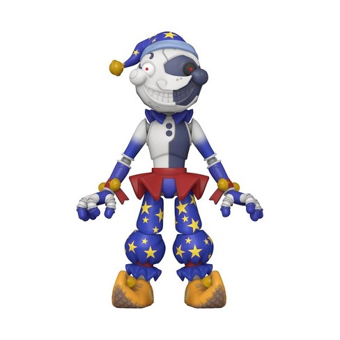 Funko Five Nights At Freddy's Security Breach Moon Action Figure : Target