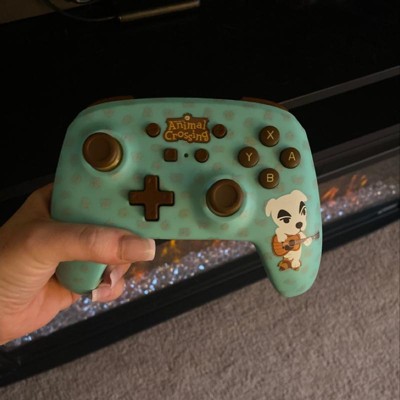 Powera Enhanced Wireless Controller For Nintendo Switch Animal