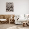 Stupell Industries Home's Where You Leave Tracks Bear Paw Print, 30" x 40" - 2 of 4