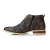 Ferro Aldo Mens Blaine MFA806035 Casual Brogue Mid-Top Lace-Up and Zipper Boots - 4 of 4