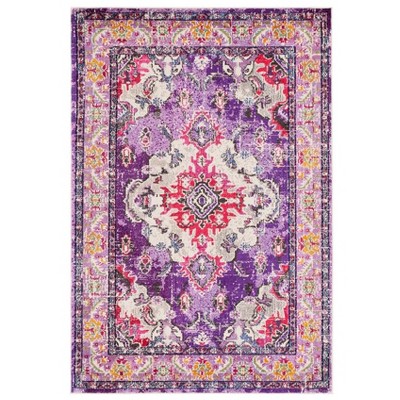 Monaco MNC243 Power Loomed Indoor Rugs - Safavieh