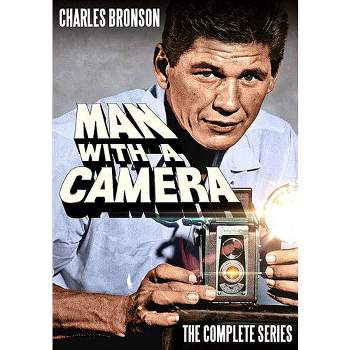 Man With a Camera: The Complete Series (DVD)
