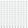 10-Pack 800 Lumen LED A19 Bulb 60W Equivalent E26 3000K Soft White 120-Count Case - image 2 of 4