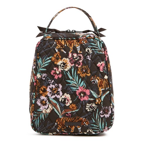 Vera bradley lunch tote sale