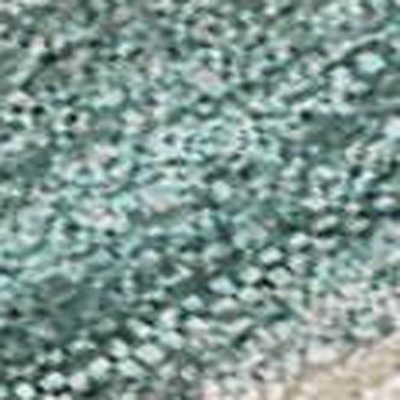 HomeRoots 8' X 10' Teal Blue Ivory And Pale Aqua Geometric Washable Indoor Outdoor Area Rug