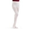 PINK DANCE TIGHTS footed dress ballet CAPEZIO Footed Tights 1815C